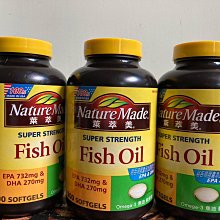 Nature Made 萊萃美 Omega-3 魚油軟膠囊 200粒 歷史價格詳細信息