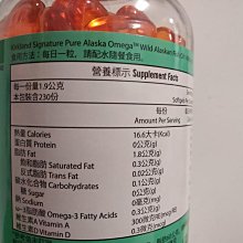 KIRKLAND 魚油 歷史價格詳細信息