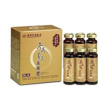 長庚冬蟲夏草菌絲體純液(6瓶/盒) 共6盒 送保健食品體驗包5包~~可超取 可刷卡【全館免運直送】 歷史價格詳細信息