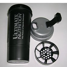 Ultimate Nutrition 健身專用雙層式粉盒 膠囊盒  宙斯健身官方旗艦店 歷史價格詳細信息