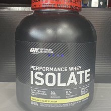 Optimum Nutrition 分離乳清蛋白粉 - 香草奶昔 2.04 公斤 W705085 歷史價格詳細信息