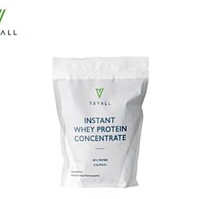 [台灣 TRYALL] 無添加濃縮乳清蛋白 (MSG分裝) (1kg/袋) 歷史價格詳細信息