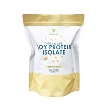 [台灣 Tryall] 分離大豆蛋白 (1kg/袋)X2 歷史價格詳細信息