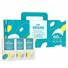 樂維根 優蛋白隨身包 無加糖組合 40公克 X 60入 (杏仁/芝麻/豆漿) The Vegan 歷史價格詳細信息