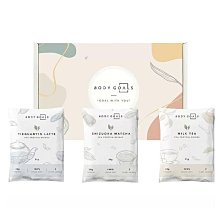 [Body Goals] 全素多效豌豆蛋白飲-榛果可可口味(31g/包，12包/盒) 歷史價格詳細信息