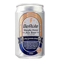 【BeRule】非酒精麥盧卡蜂蜜愛爾啤酒口味乳清飲(330ml/瓶) 歷史價格詳細信息