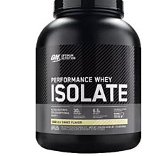 Optimum Nutrition 分離乳清蛋白粉 - 香草奶昔 2.04 公斤 W705085 歷史價格詳細信息