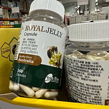 True Blue 蜂王乳膠囊 160顆 True Blue Royal Jelly 160 CT C112982 歷史價格詳細信息