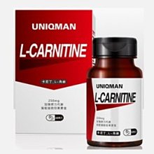 UNIQMAN-卡尼丁_L-肉鹼二代(60顆/瓶)2瓶組 歷史價格詳細信息