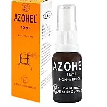 原廠公司貨 安博氏 AZOHEL 安得液噴劑15ml 德國進口 價格比較,價格查詢,歷史價格詳細信息