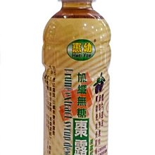 惠幼 加纖無糖棗露果露飲 (高纖醋口味) 330mlX24罐 專品藥局【2023516】 歷史價格詳細信息