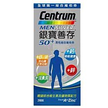 銀寶善存男性綜合維他命（120粒）【康是美】 歷史價格詳細信息