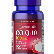 coQ10普麗普萊輔酶q10 100mg 120粒 美商Puritan's Pride 價格比較,價格查詢,歷史價格詳細信息