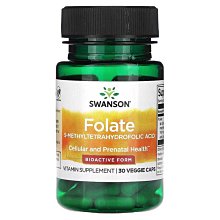 海外代購 美國原裝進口Swanson斯旺森活性680mcgDFE膠粒30粒 價格比較,價格查詢,歷史價格詳細信息