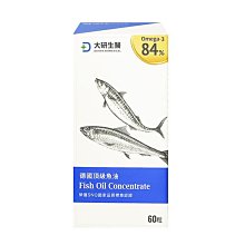 【大研生醫】德國頂級魚油(60粒.陳美鳳&權威醫生共同推薦) 歷史價格詳細信息