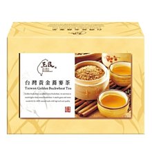 【玉民】台灣100%黃金蕎麥茶7gx40入X2禮盒 歷史價格詳細信息