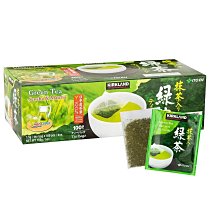 【混種派對 Hybrid party】Costco 好市多 Kirkland 科克蘭 日本綠茶包 1.5公克 X 100入 綠茶 抹茶 解膩 泡茶 喝茶 價格比較,價格查詢,歷史價格詳細信息