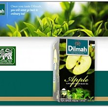 Dilmah帝瑪蘋果口味紅茶20茶包/盒 附發票【吉瑞德茶坊】 歷史價格詳細信息