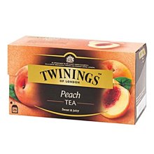 【Twinings】唐寧茶 香甜蜜桃茶(2gx25入) 歷史價格詳細信息