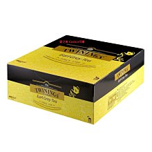 ????代購????TWININGS 唐寧 早餐茶 2gx100入 / 伯爵茶 2gx100入 歷史價格詳細信息