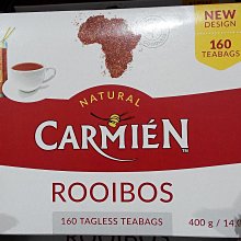【Carmien】南非博士茶2.5gx160入/盒 歷史價格詳細信息