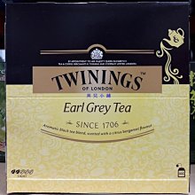TWININGS 唐寧 皇家伯爵茶 (紅茶) 2g×100入 【佩佩的店】COSTCO 新莊好市多 歷史價格詳細信息