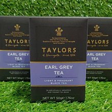 【英國皇家泰勒茶Taylors】特選錫蘭紅茶包20包獨立包50g/盒 歷史價格詳細信息