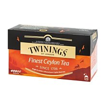 【Twinings】唐寧茶( 25入/盒) 無咖啡因 5種口味任選 冷熱皆宜 歷史價格詳細信息