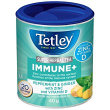 Tetley泰特利 沁涼薄荷茶(1.6gx40入/盒) 歷史價格詳細信息