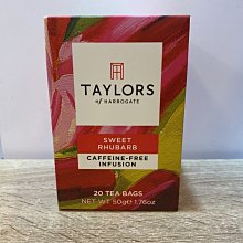 【英國泰勒茶Taylors】大吉嶺午茶50g(20包/盒) 歷史價格詳細信息