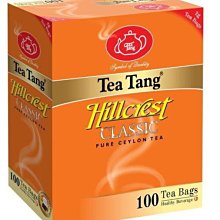 Tea Tang 薰衣草花瓣紅茶 1.5gX25包/盒 歷史價格詳細信息