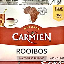 【Carmien】南非博士茶2.5gx160入/盒 歷史價格詳細信息