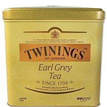 唐寧 皇家伯爵茶 (Earl Grey Tea) TWININGS - 500g 穀華記食品原料 歷史價格詳細信息
