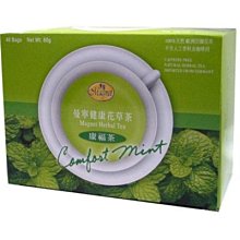 曼寧康福茶 Comfort Mint(40入量販盒)x3 歷史價格詳細信息