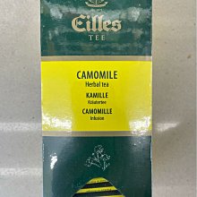 德國Eilles皇家洋甘菊茶(25包x1.25g)X2 歷史價格詳細信息