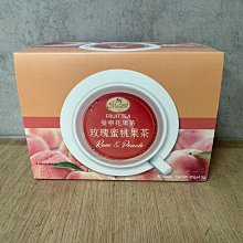 曼寧 玫瑰蜜桃果茶2g*40入 歷史價格詳細信息