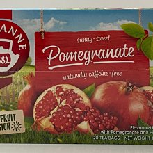 【TEEKANNE 恬康樂】莓果特調茶 (2.5g x 18包/ 盒) 歷史價格詳細信息