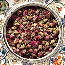 Red Rose Cross Pendant on 18&quot; Gold Tone Chain Necklace Stamped Vintage 歷史價格詳細信息