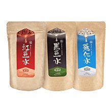 【易珈生技】紅豆水/黑豆水/薏仁水 任選3包組 歷史價格詳細信息