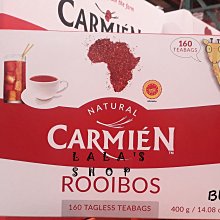 【Carmien】南非博士茶(美式賣場)(2.5g*160入/盒) 歷史價格詳細信息