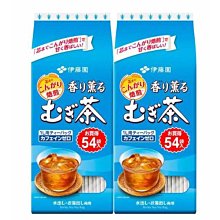 [COSCO代購5] 伊藤園 麥茶包 7.5公克 X 54 包 X 2袋 C136406 歷史價格詳細信息