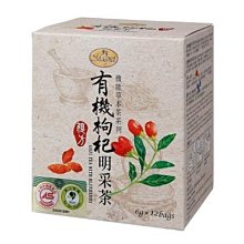 曼寧有機枸杞明采茶72g(6gx12茶包) 歷史價格詳細信息