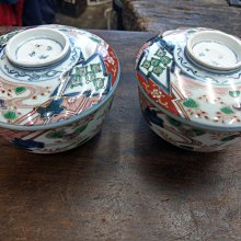 大草原典藏，日本江戶時期茶器，茶缽，特價一天 歷史價格詳細信息