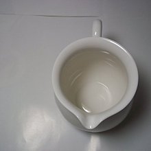 台灣三希牙白茶海 靑白茶海    無耳  (满水300c.c.)側杯 瓷壺 瓷杯 給識貨的行家 歷史價格詳細信息