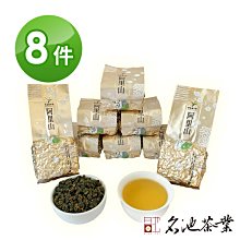 【名池茶業】阿里山尋根之旅手採烏龍茶150gx6 歷史價格詳細信息