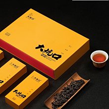 【大坑口】大坑口 巖骨花香水仙武夷山正巖茶葉大紅袍烏龍茶茶葉禮盒裝48g凌雲閣巖茶 可開發票 歷史價格詳細信息