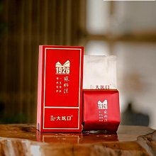 【大坑口】大坑口 巖骨花香水仙武夷山正巖茶葉大紅袍烏龍茶茶葉禮盒裝48g凌雲閣巖茶 可開發票 歷史價格詳細信息