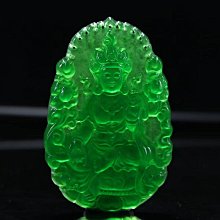 帝王綠高冰翡翠色水滴掛件玉吊墜菠菜綠碧玉項鏈瑪瑙玉髓水晶首飾 歷史價格詳細信息