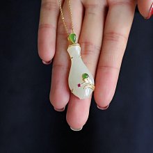 玉石吊墜 吊飾 天然和田玉南海觀世音吊墜男士項鏈護身大號玉石掛件真玉墜玉觀音 歷史價格詳細信息