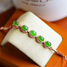 老料天然和田玉碧玉菠菜綠小裙子18K鑲玉石吊墜女款掛件YS92-10特艾超夯 精品 歷史價格詳細信息